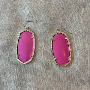 Kendra Scott earrings